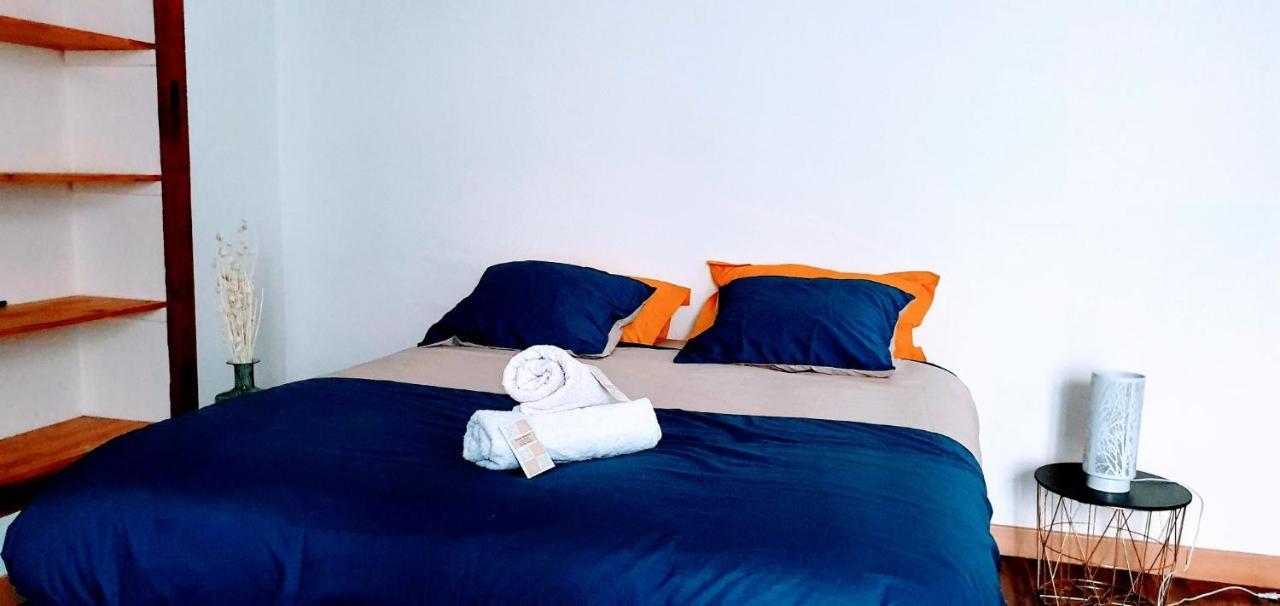 Studio Tres Spacieux Avec Cour, En Plein Coeur De Ville ! Каркасон Екстериор снимка